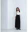 アシメネックリブニット　24AW
