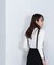 アシメネックリブニット　24AW