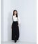 アシメネックリブニット　24AW