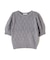 ケーブルパールニット　24AW