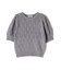 ケーブルパールニット　24AW