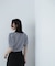 ケーブルパールニット　24AW