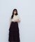 ケーブルパールニット　24AW