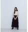ケーブルパールニット　24AW