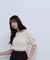 ケーブルパールニット　24AW