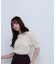 ケーブルパールニット　24AW