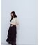 ケーブルパールニット　24AW