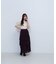 ケーブルパールニット　24AW