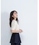 ケーブルパールニット　24AW