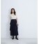 ケーブルパールニット　24AW
