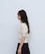 ケーブルパールニット　24AW