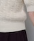 ケーブルパールニット　24AW