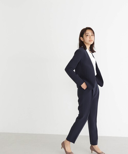 ノットコンベンショナル 24Ss テーラードケープジャケット ノットコンベンショナル 24Ss テーラードケープジャケット