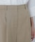 リネンライクセミワイドパンツ