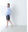 マニッシュパンツシリーズ ショートパンツ