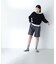 マニッシュパンツシリーズ ショートパンツ
