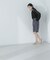 マニッシュパンツシリーズ ショートパンツ