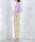 マニッシュパンツシリーズ ツータックパンツ