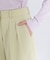 マニッシュパンツシリーズ ツータックパンツ