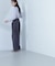 リラクシーツイルシリーズ ストレートパンツ