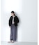 リラクシーツイルシリーズ ストレートパンツ