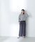 リラクシーツイルシリーズ ストレートパンツ