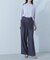 リラクシーツイルシリーズ ストレートパンツ