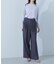 リラクシーツイルシリーズ ストレートパンツ