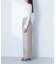 リラクシーツイルシリーズ ストレートパンツ