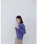 バイカラーアンサンブルニット　24AW