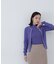 バイカラーアンサンブルニット　24AW