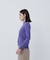 バイカラーアンサンブルニット　24AW