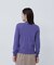 バイカラーアンサンブルニット　24AW