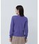 バイカラーアンサンブルニット　24AW