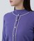 バイカラーアンサンブルニット　24AW