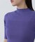 バイカラーアンサンブルニット　24AW