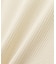 ラッフルスリーブニット