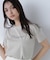 メタルプレートロゴTシャツ