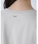 メタルプレートロゴTシャツ