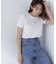 プチハートコンパクトTシャツ