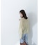 ラメシアーオーバーニット