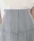 ハイウエスト切替ワイドパンツ