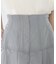 ハイウエスト切替ワイドパンツ