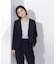 ファインストレッチセットアップシリーズ ジャケット　24SS