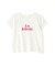 フレンチロゴTシャツ