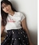 フレンチロゴTシャツ