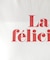 フレンチロゴTシャツ