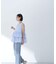 Aラインティアードチュニック