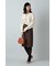 ｜CanCam 11月号掲載｜｜VERY　10月号掲載｜ロービングチェックスカート