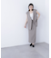 ボクシージレ＆ナロースカート